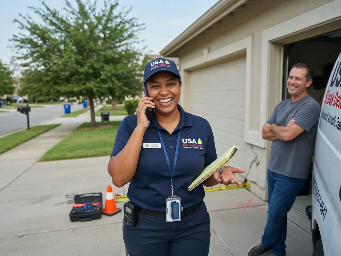Slab Leak Repair Washougal, WA FAQs